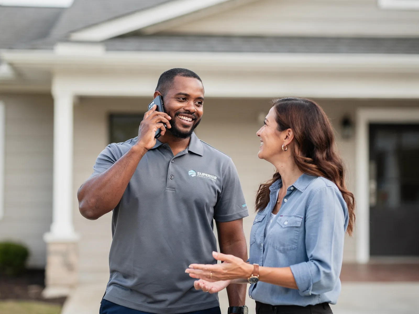 Fascia Repair Wynnburg, TN FAQs