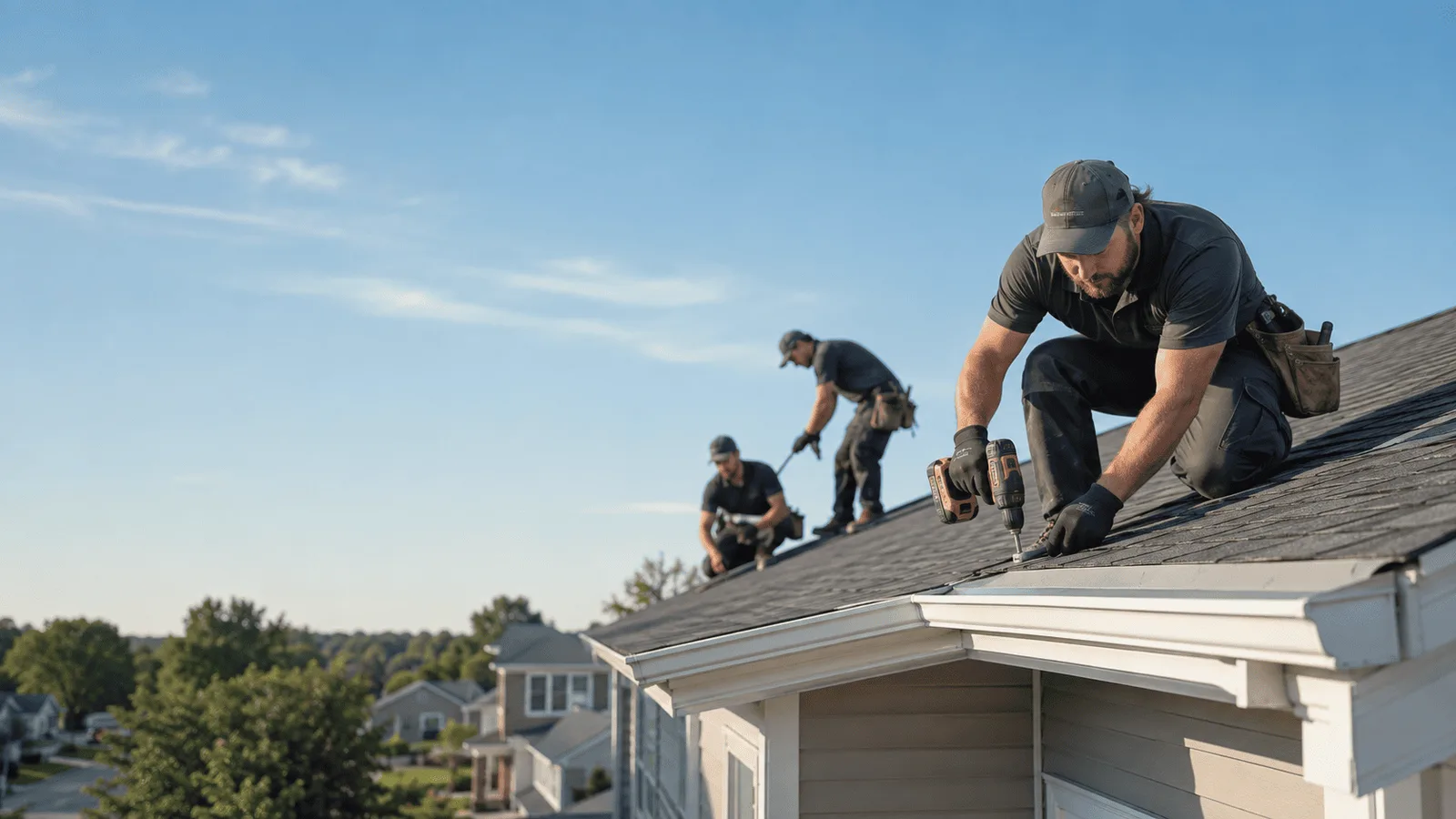 Fascia Repair in Wynnburg, TN around you